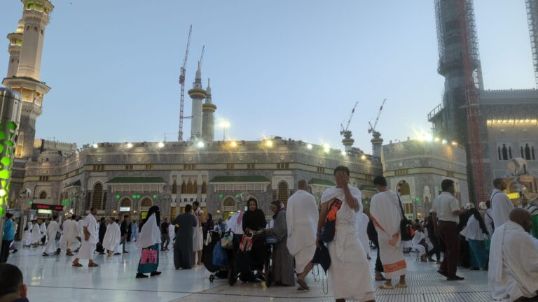 Hajj · Juni 2023