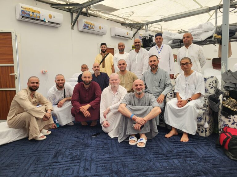 Hajj · Juni 2023