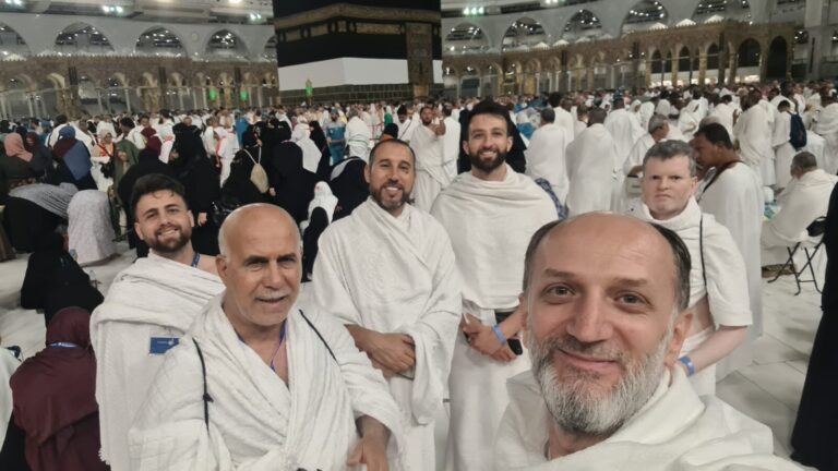 Hajj · Juni 2023
