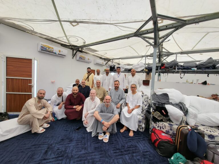 Hajj · Juni 2023