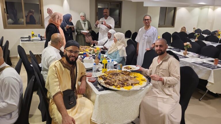 Hajj · Juni 2023