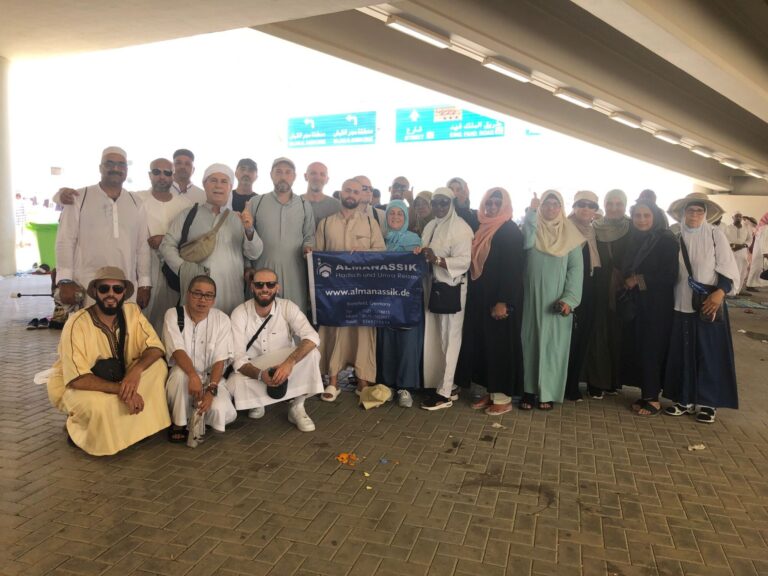 Hajj · Juni 2023