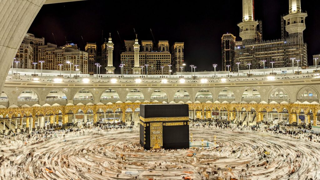 Umra Dezember 2026 – Angebot 1