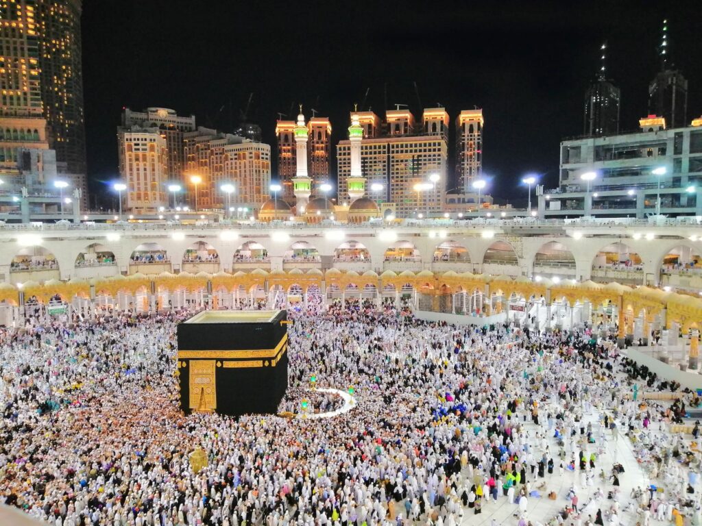 Umra Dezember 2026 – Angebot 2 (Silvester)