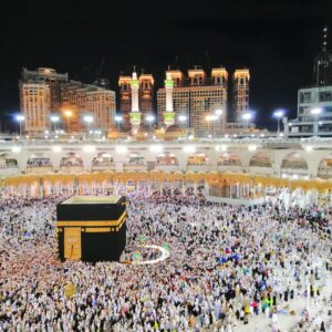 Umra Dezember 2026 – Angebot 2 (Silvester)