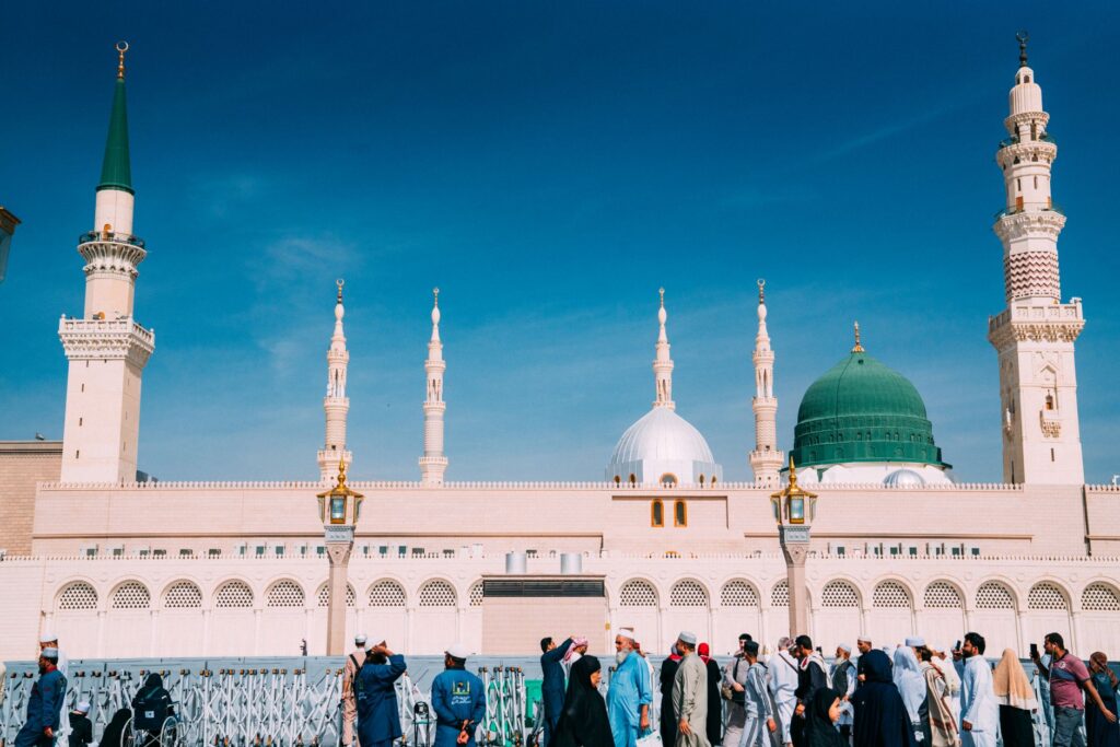Umra Jahresangebot Dezember 2026