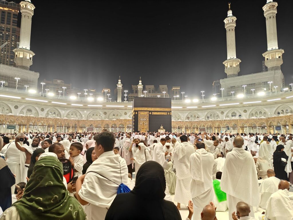 Umra Ramadan 2027 – Angebot 2
