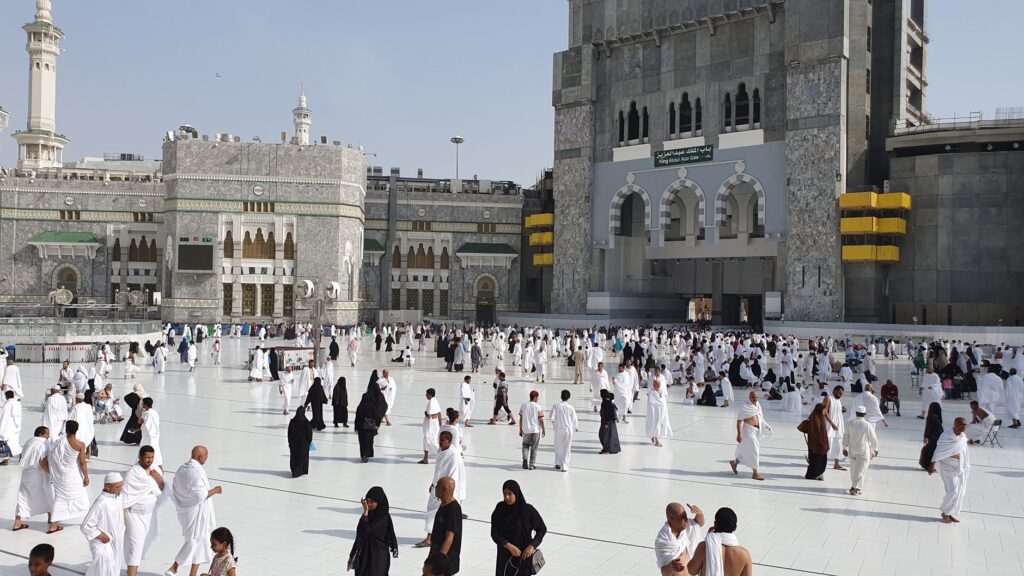 Umra September 2026